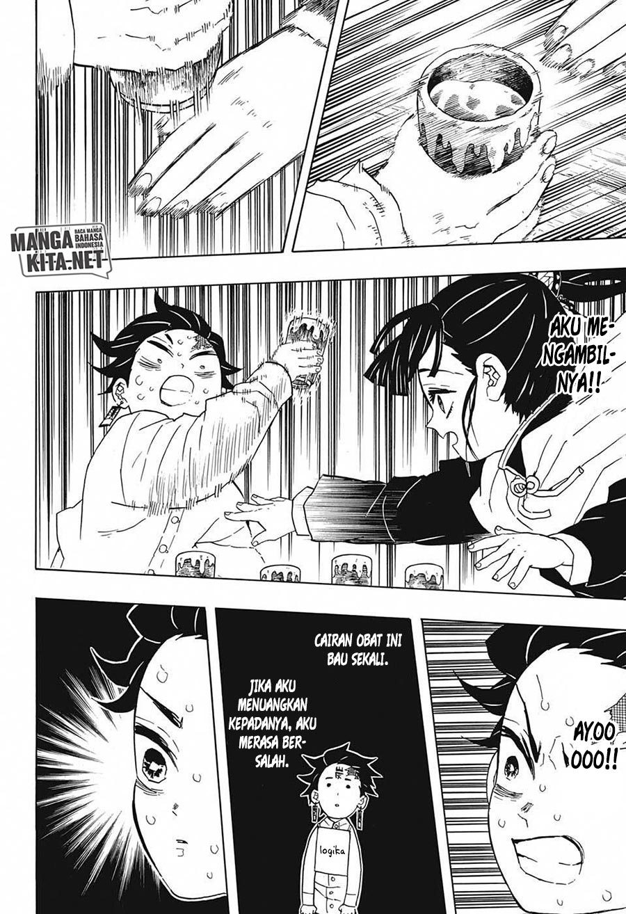 Kimetsu no Yaiba Chapter 50 Bahasa Indonesia